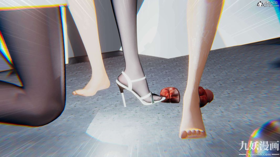 [3D]逆转第二季[完整版]第18章【第08话】