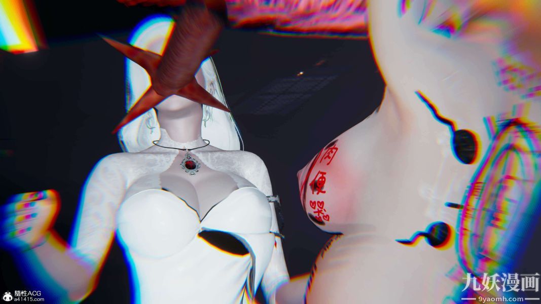 [3D]逆转第二季[完整版]第18章【第08话】