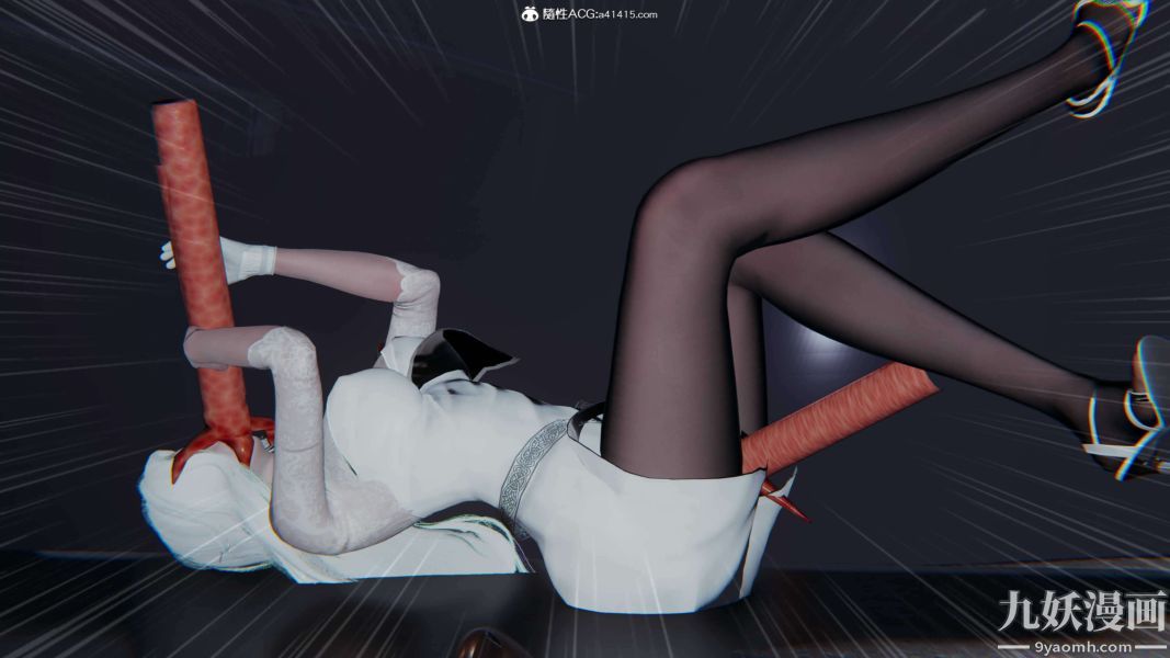 [3D]逆转第二季[完整版]第18章【第08话】