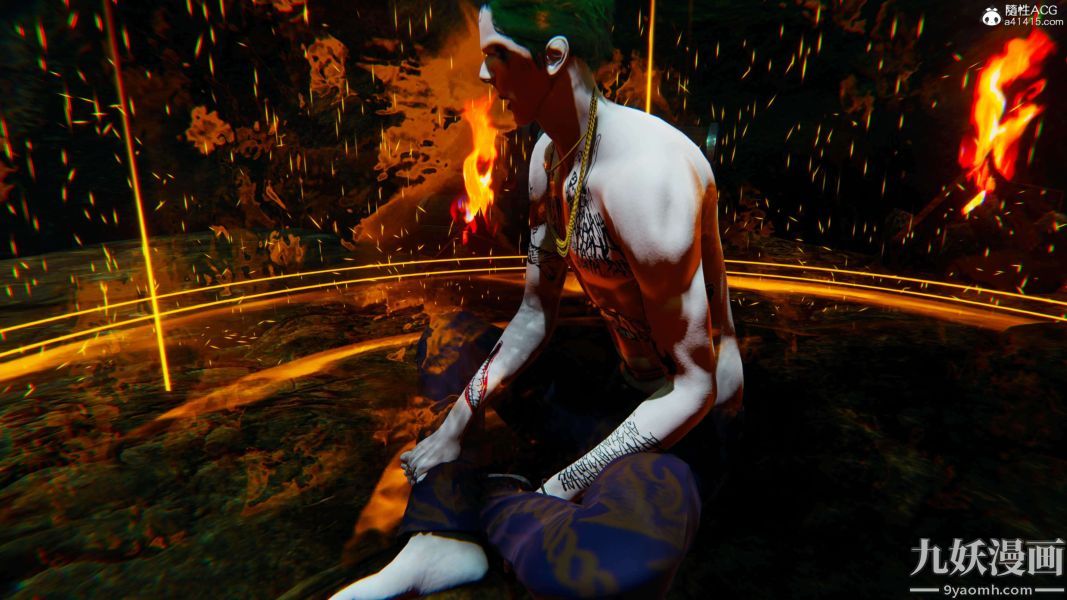 [3D]逆转第二季[完整版]第18章【第09话】