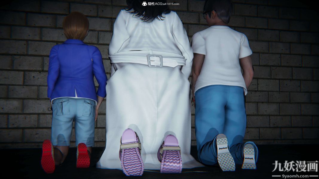 [3D]逆转第二季[完整版]第19章【第01话】