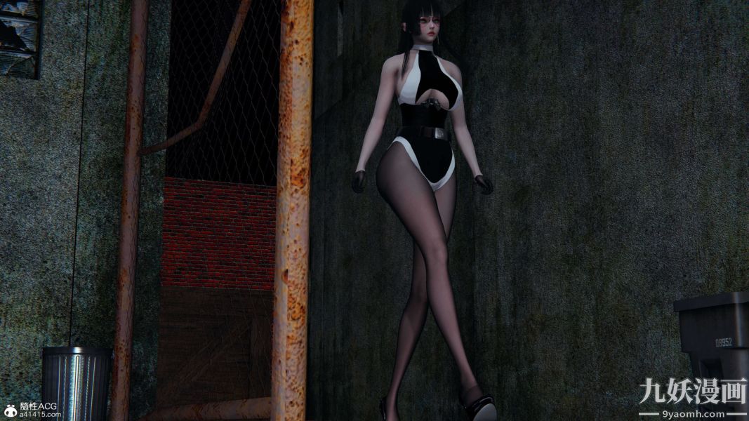 [3D]逆转第二季[完整版]第19章【第03话】