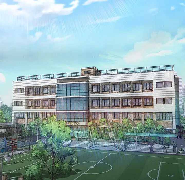 在学校达咩！第1话