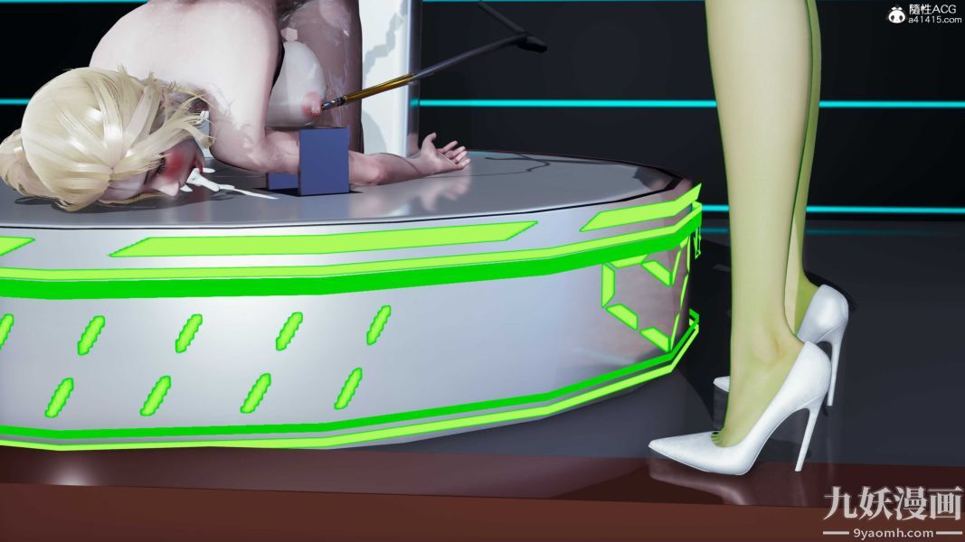 [3D]逆转第二季[完整版]第20章【第06话】