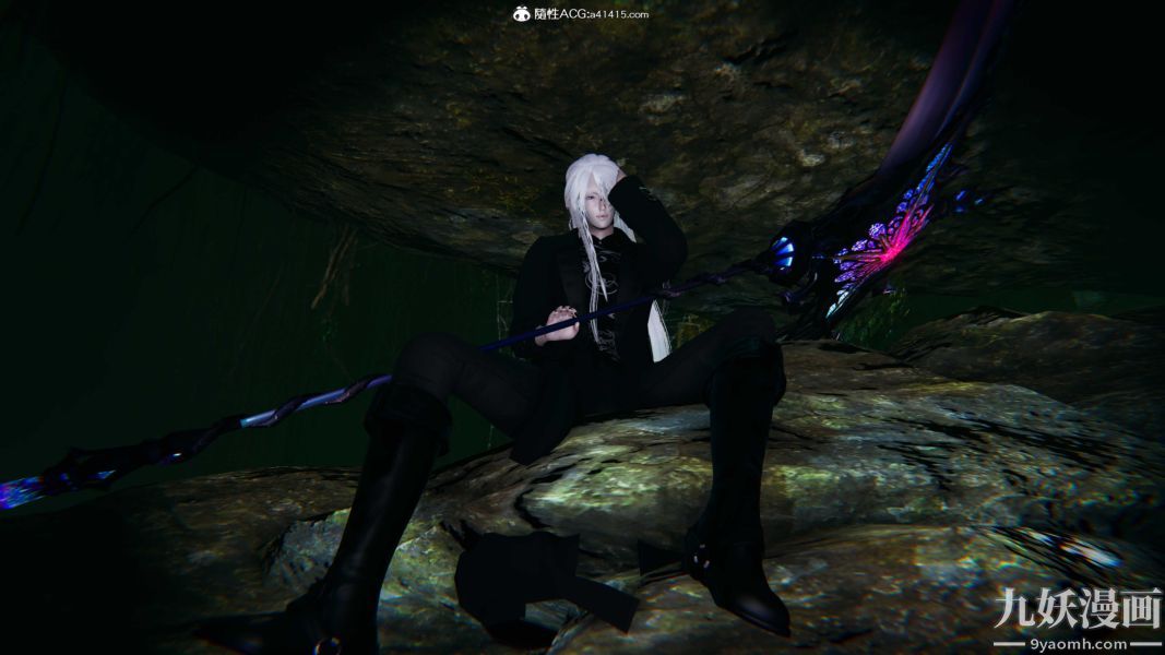 [3D]逆转第二季[完整版]第20章【第07话】