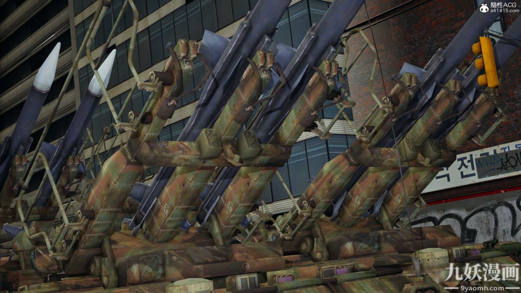 [3D]逆转第二季[完整版]第21章【第01话】