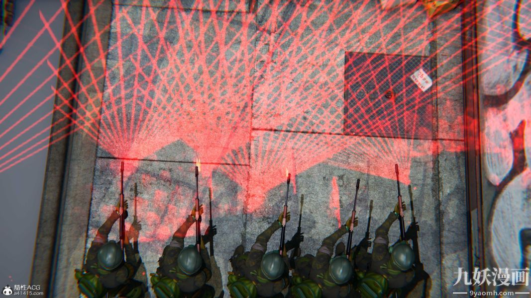 [3D]逆转第二季[完整版]第21章【第01话】