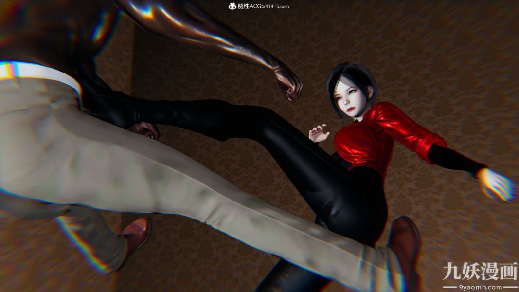 [3D]逆转第二季[完整版]第21章【第04话】