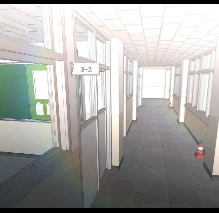 在学校达咩！第3话