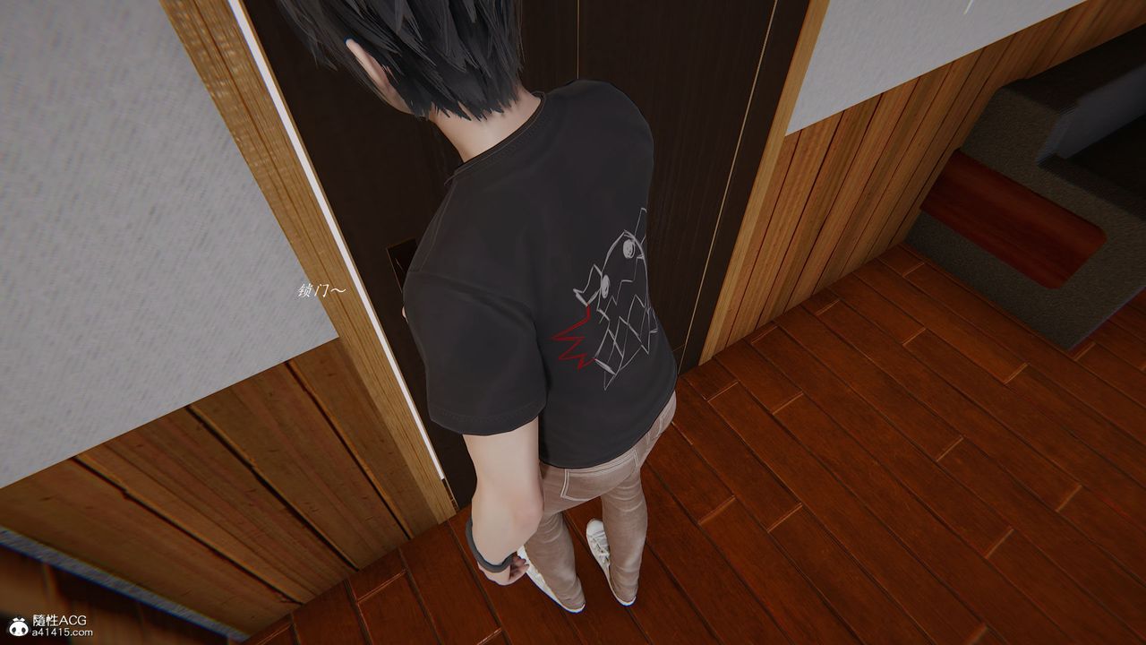 [3D]邪恶人生X第27话