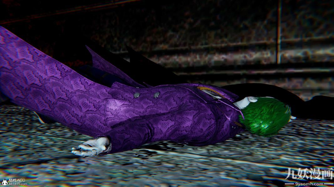 [3D]逆转第二季[完整版]第21章【第05话】