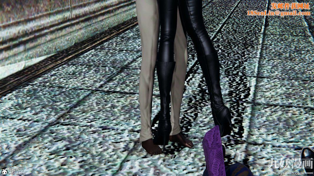 [3D]逆转第二季[完整版]第21章【第06话】