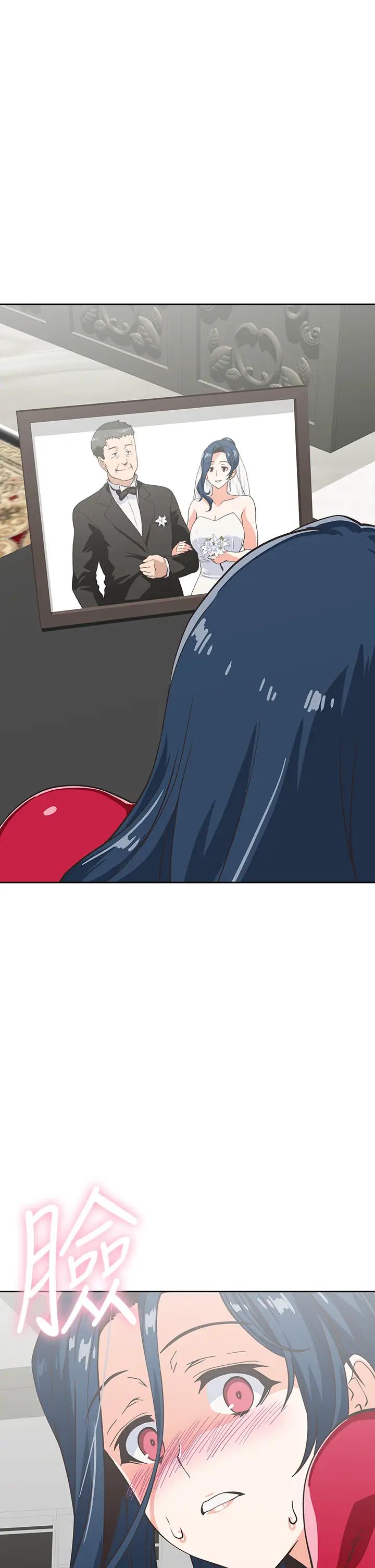 梦幻速食店第30话-店长，就看着婚纱照做吧