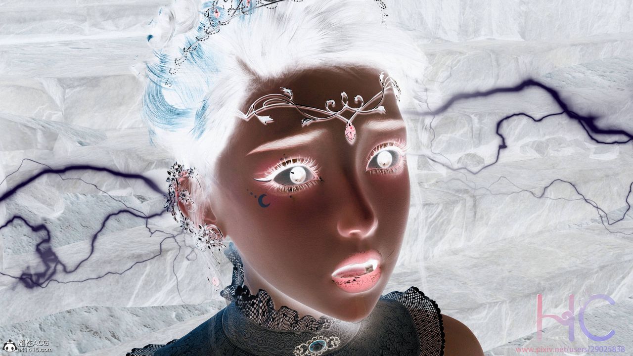 [3D]魔姬手札第03话