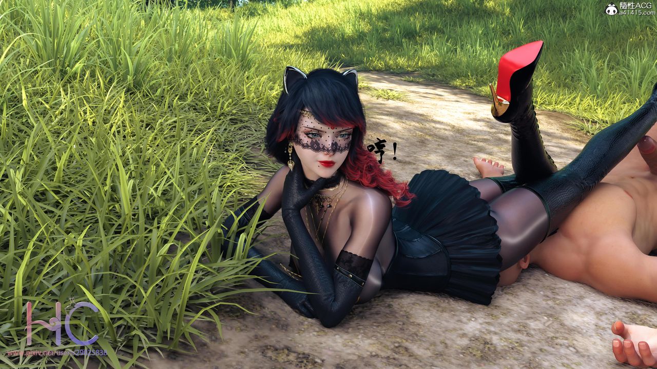 [3D]魔姬手札第06话