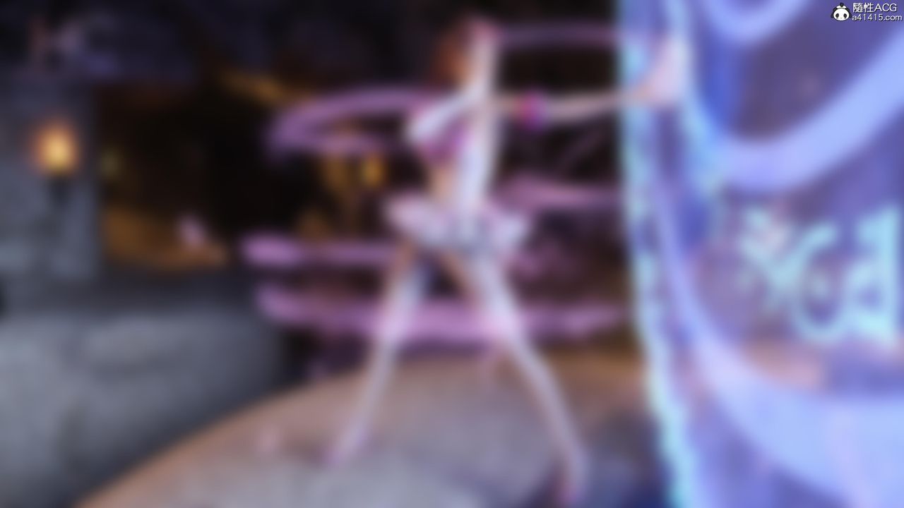 [3D]魔姬手札第06话