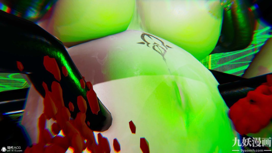 [3D]逆转第二季[完整版]第22章【第07话】