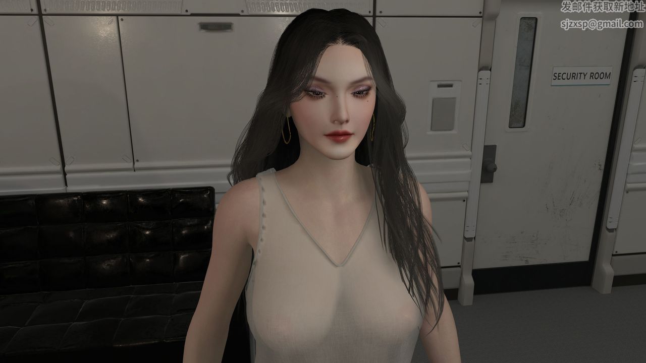 [3D]通灵法医第01话