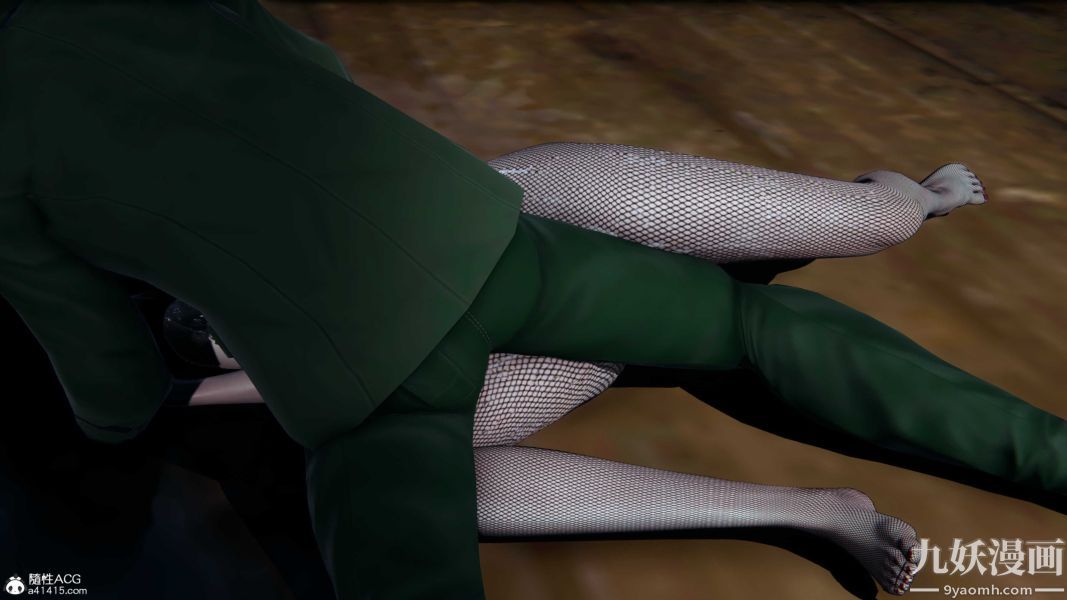 [3D]逆转第二季[完整版]第22章【第07话】