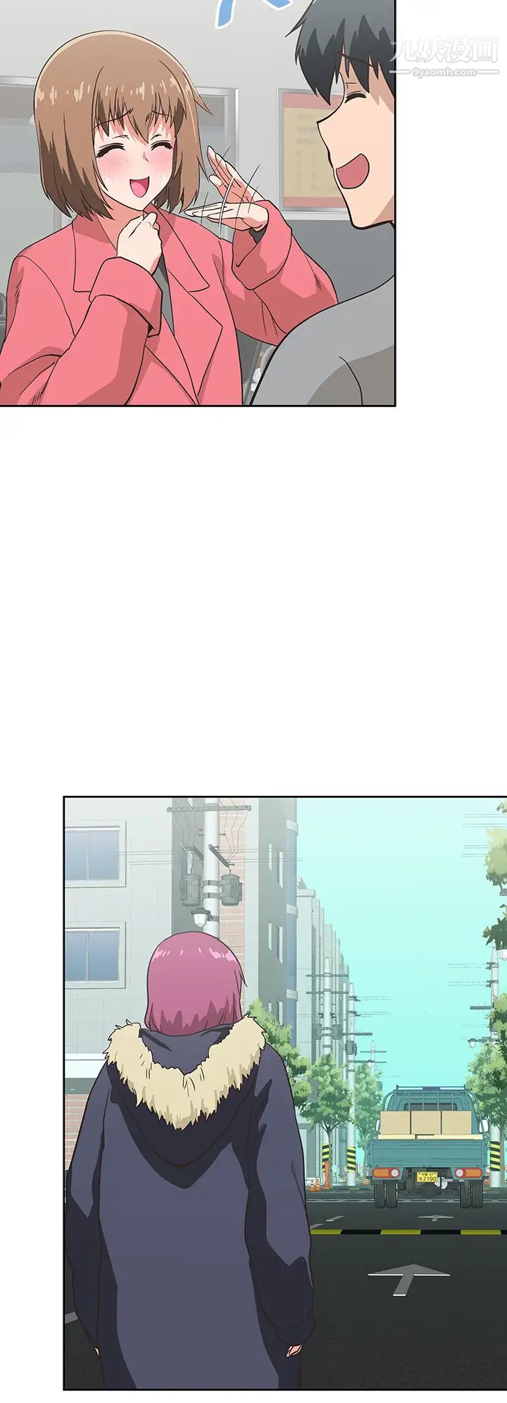 梦幻速食店最终话-我不能没有妳