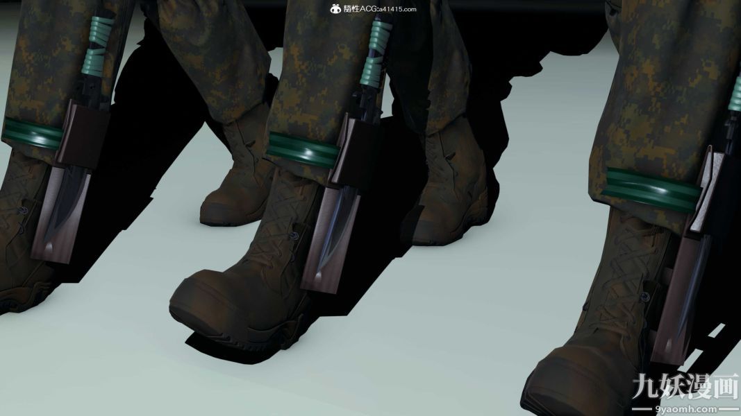 [3D]逆转第二季[完整版]第22章【第08话】