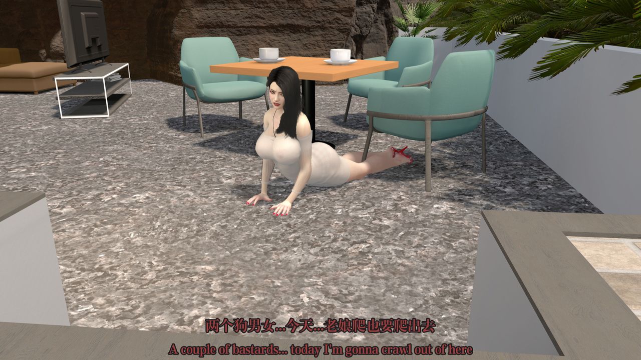 [3D]通灵法医第02话