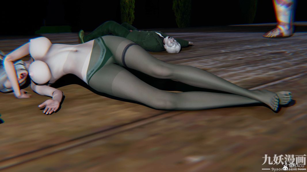 [3D]逆转第二季[完整版]第22章【第09话】