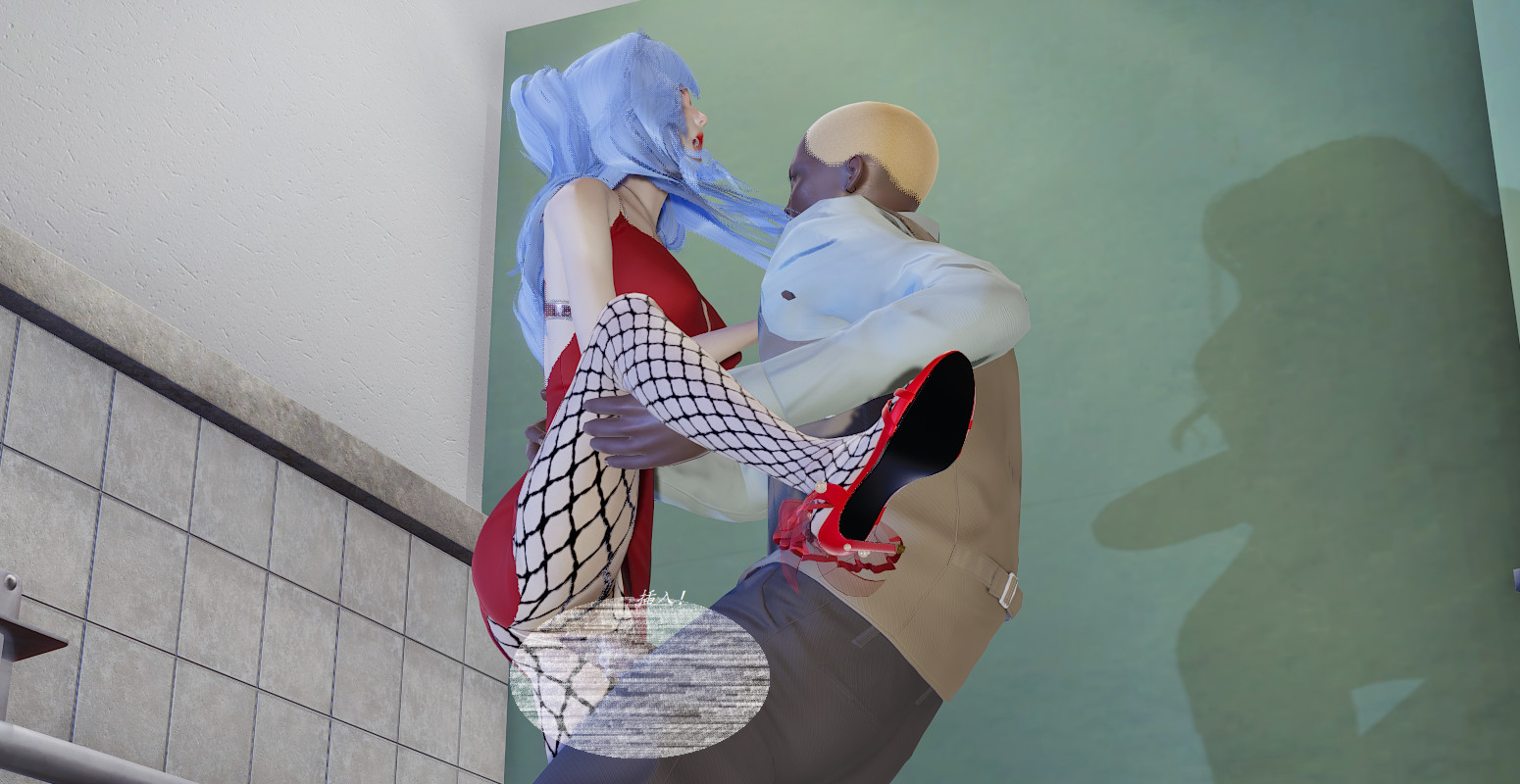 [3D]黑帮小头目朴实无华的日常最终话