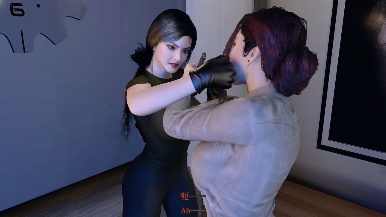 [3D]通灵法医第04话