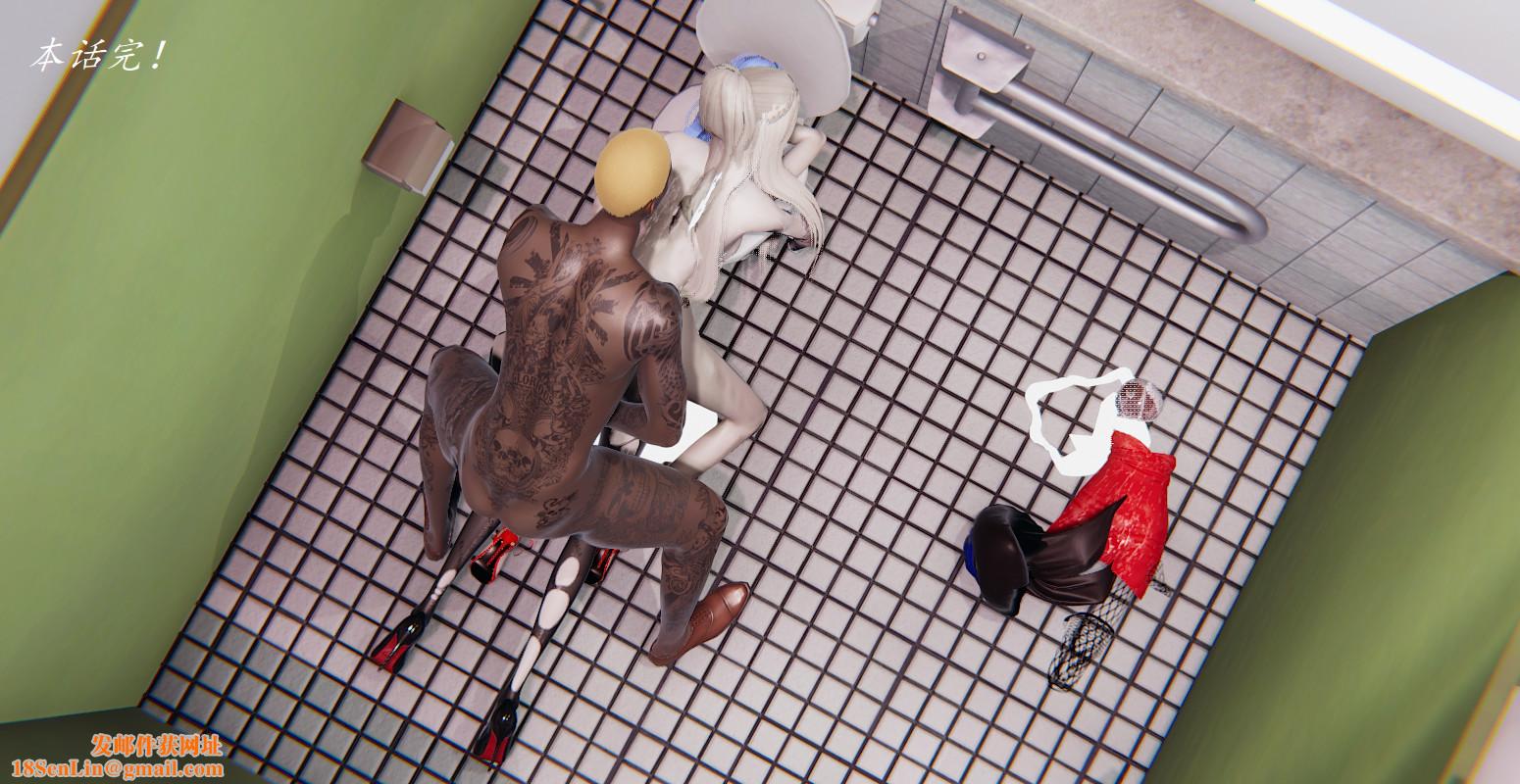 [3D]黑帮小头目朴实无华的日常最终话