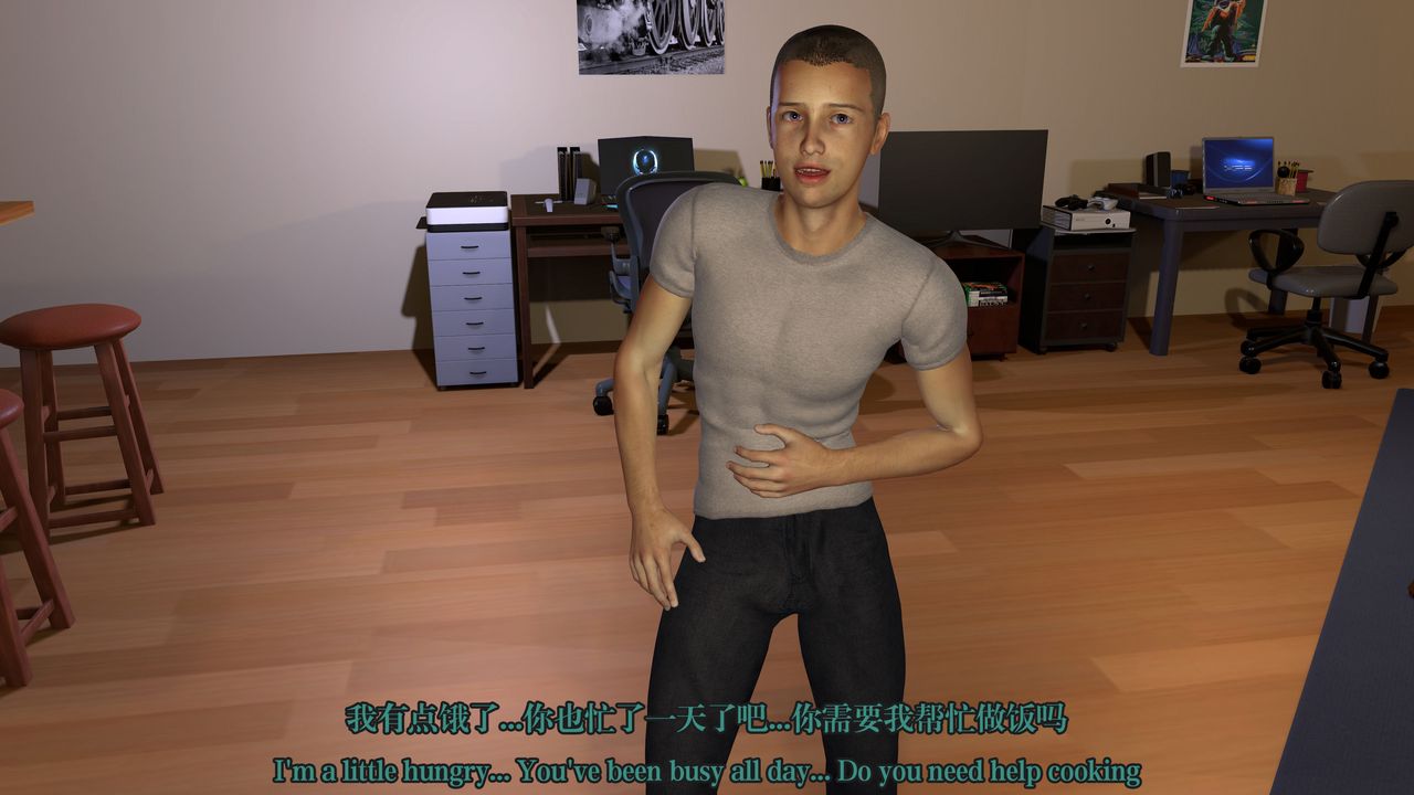 [3D]通灵法医第06话