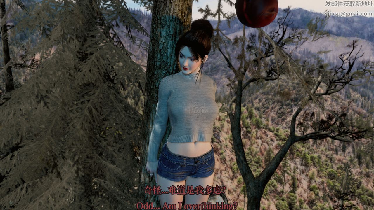 [3D]通灵法医第06话