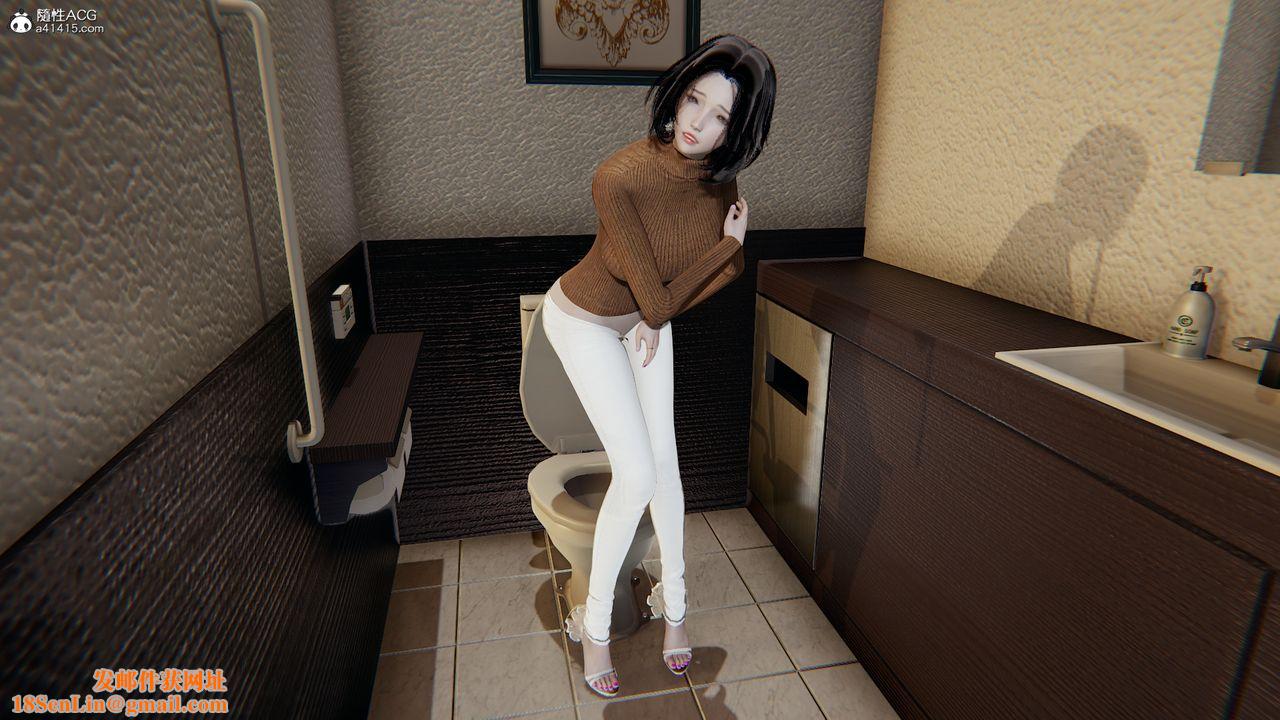 [3D]胆小柔弱的妈妈韩菲柔最终话