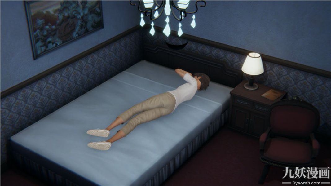 人情债偿还系统[3D]第5话上