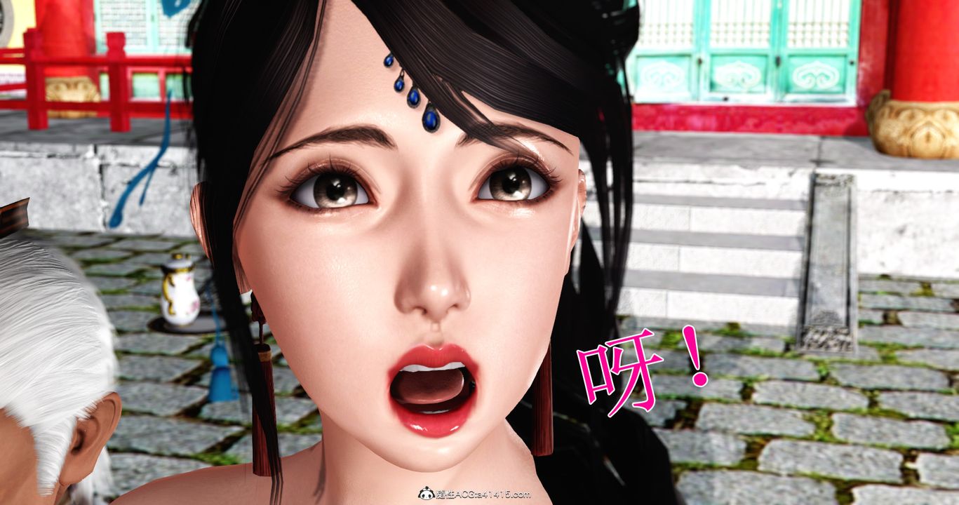 [3D]老王穿越到保安堂第07话