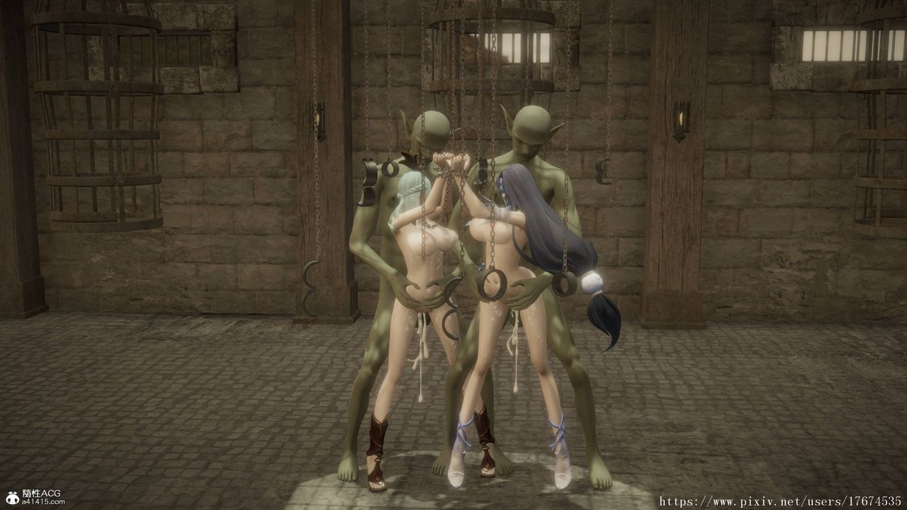 [3D]混乱的平行世界第07话