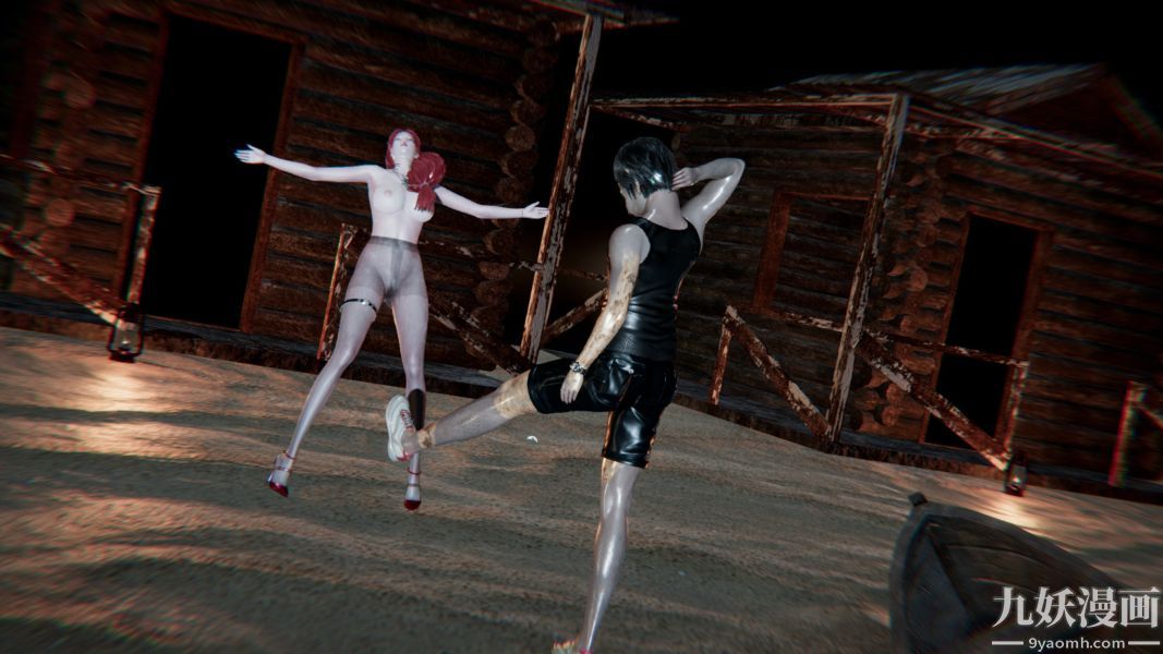 [3D]逆转第一季[完整版]第01章【第02话】