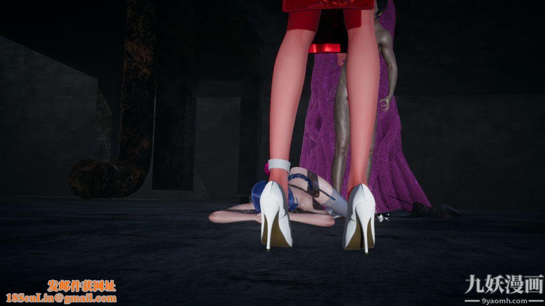 [3D]逆转第一季[完整版]第02章【第06话】