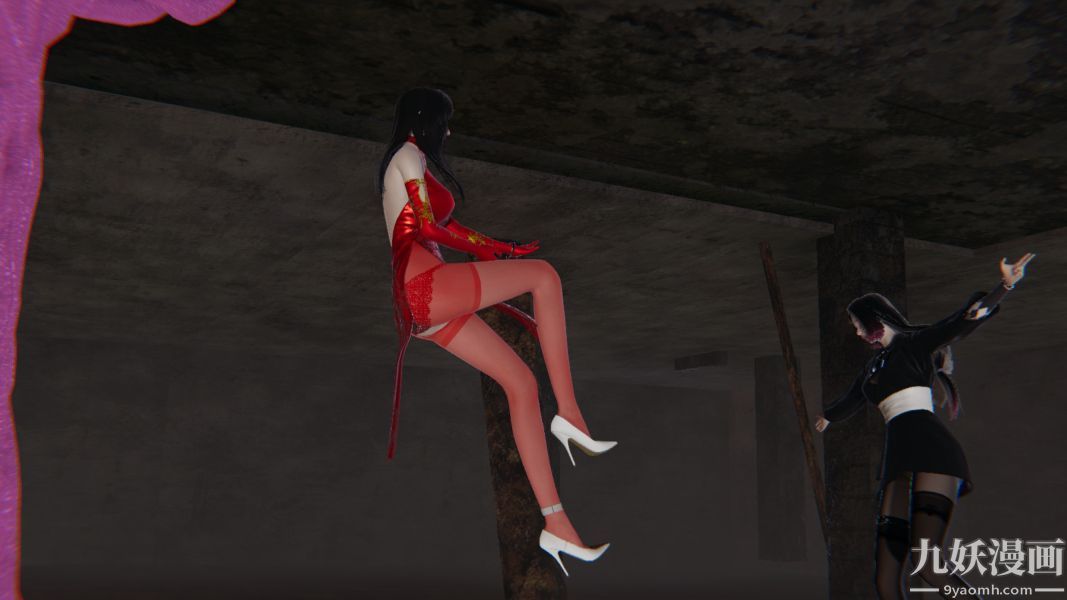 [3D]逆转第一季[完整版]第03章【第02话】