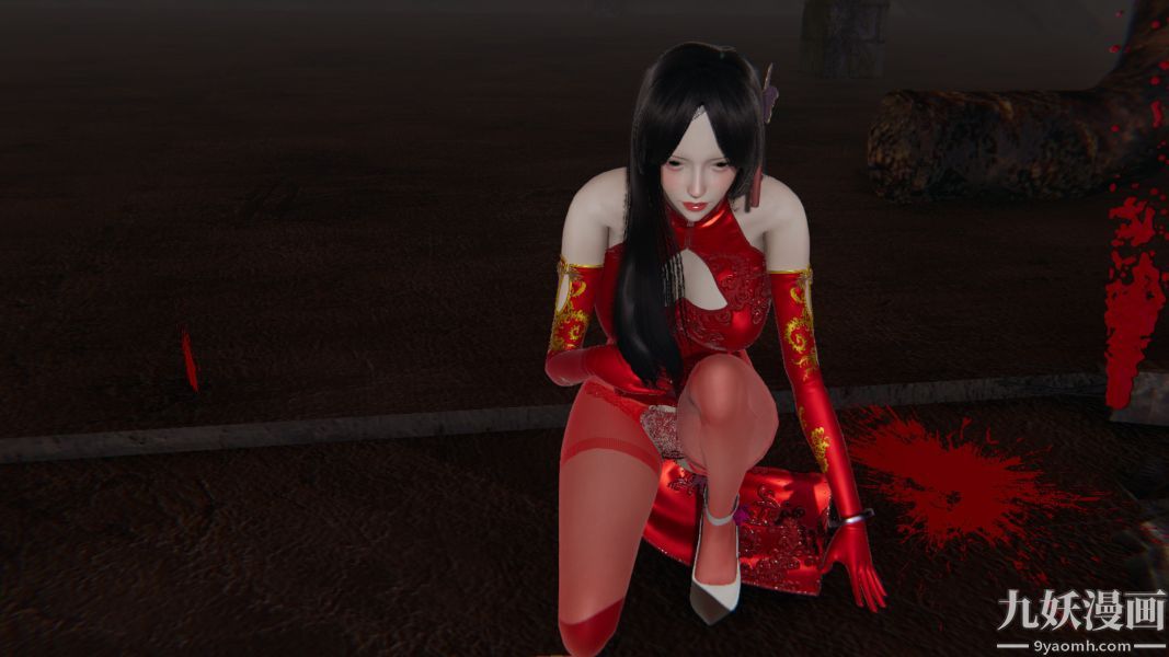 [3D]逆转第一季[完整版]第03章【第03话】