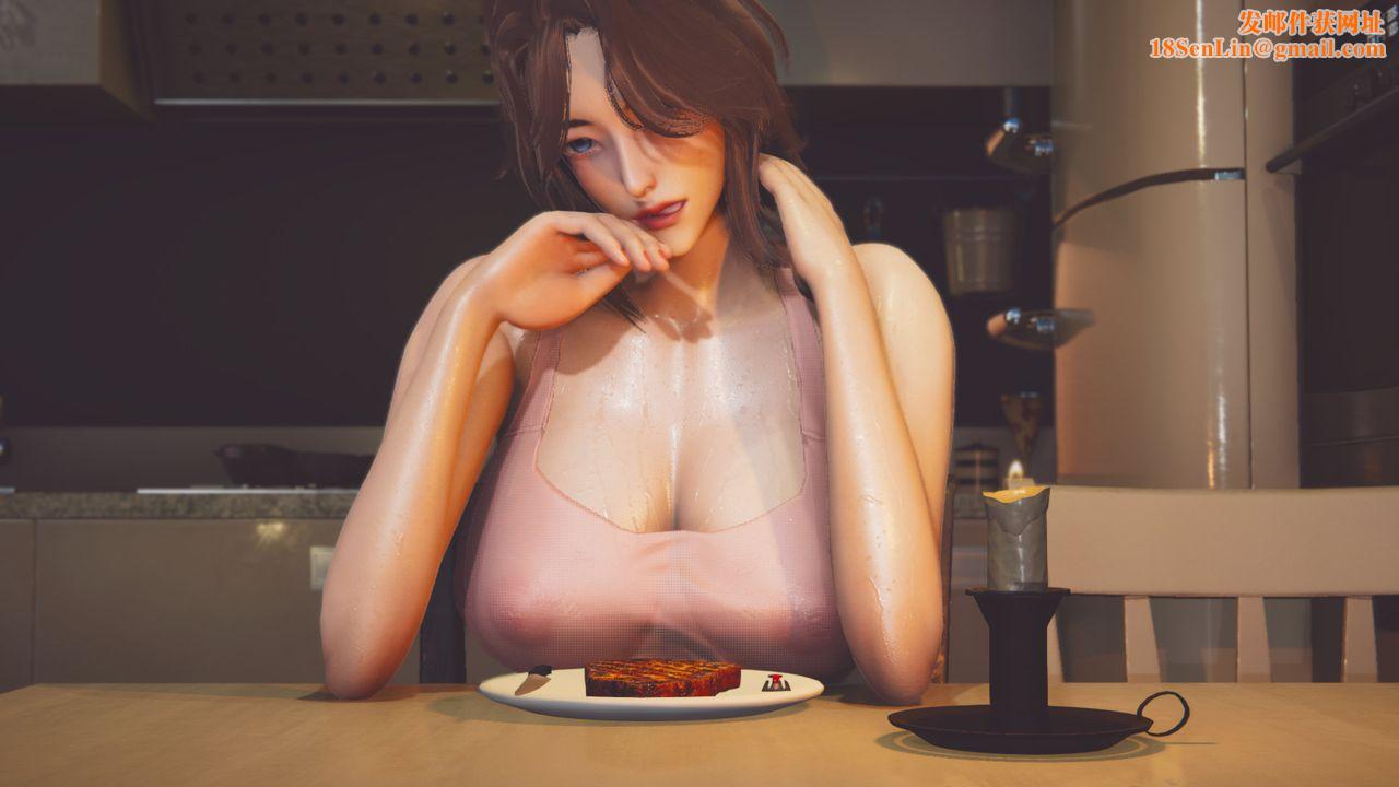 [3D]一个爱情故事01-07[完]+求婚之日01-02[完]+番外篇正篇-第01话