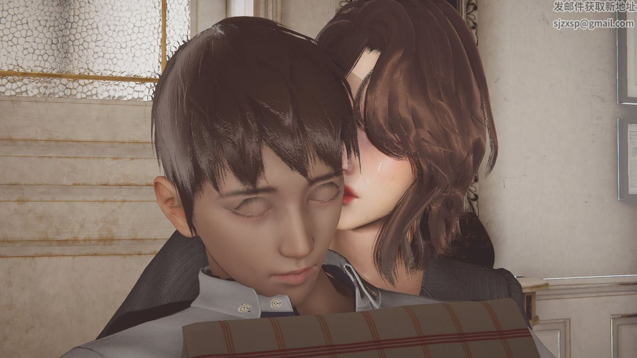 [3D]一个爱情故事01-07[完]+求婚之日01-02[完]+番外篇正篇-第03话