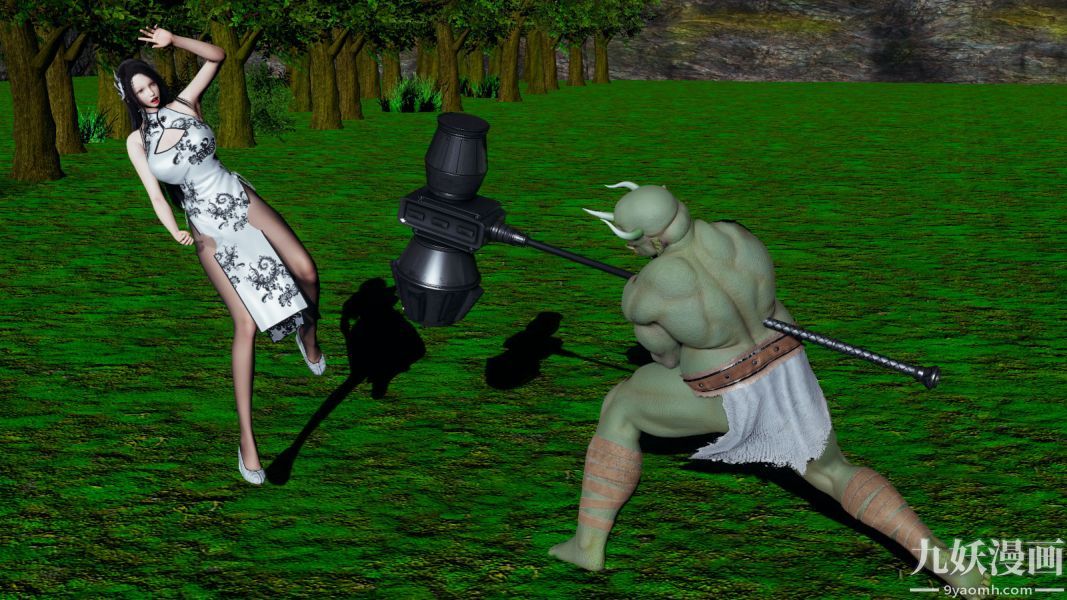 [3D]逆转第一季[完整版]第06章【第02话】