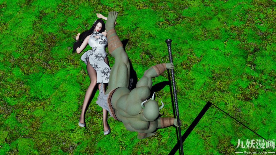 [3D]逆转第一季[完整版]第06章【第02话】