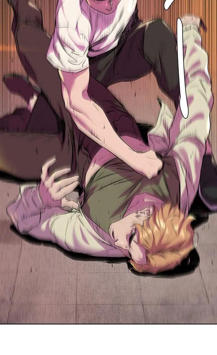 衝突第54话-证明力量的方法