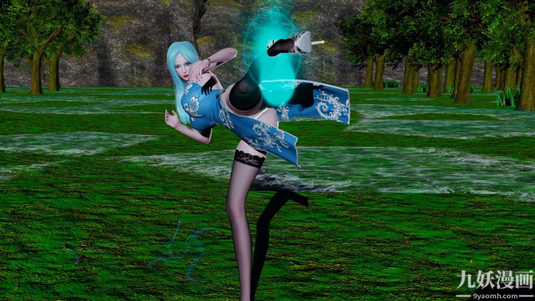 [3D]逆转第一季[完整版]第06章【第03话】