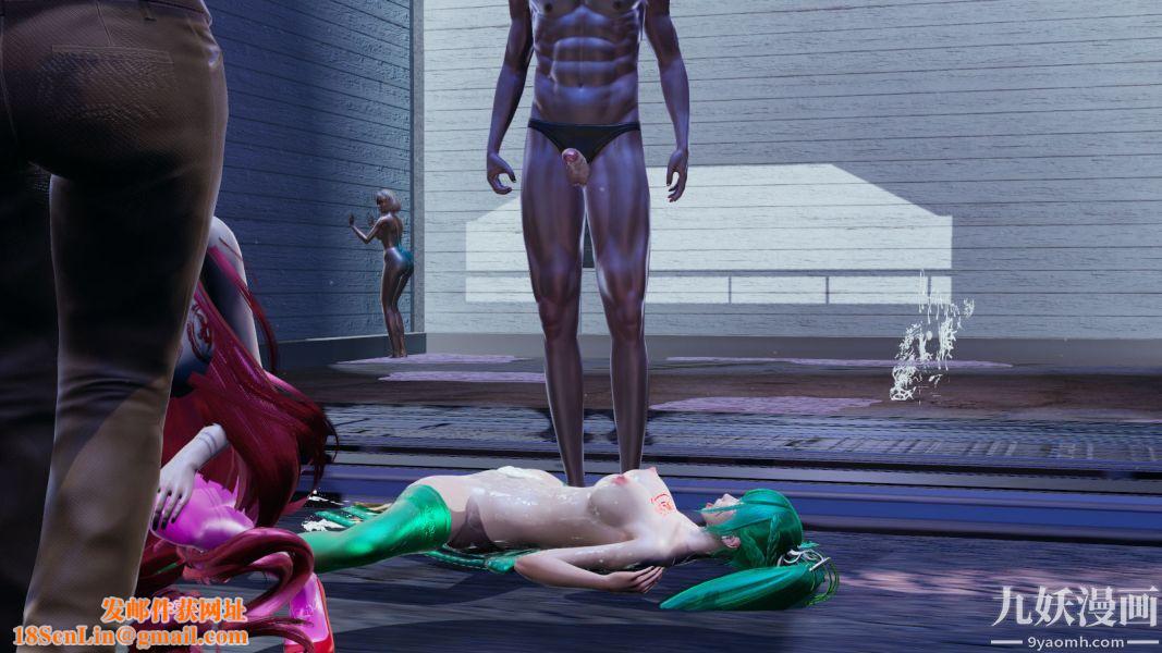 [3D]逆转第一季[完整版]第08章【第03话】