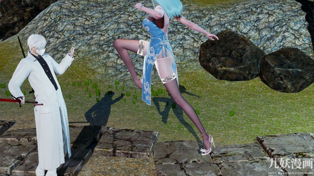 [3D]逆转第一季[完整版]第09章【第01话】