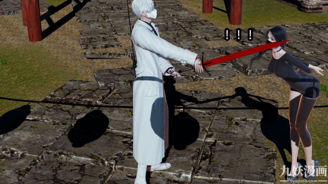 [3D]逆转第一季[完整版]第09章【第01话】