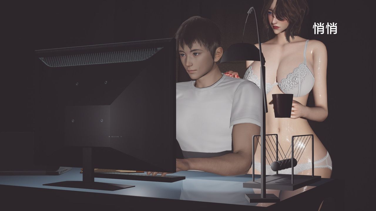 [3D]一个爱情故事01-07[完]+求婚之日01-02[完]+番外篇求婚之日02话